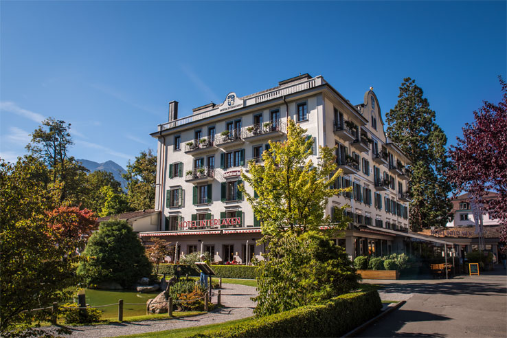 Hotel Interlaken, Interlaken